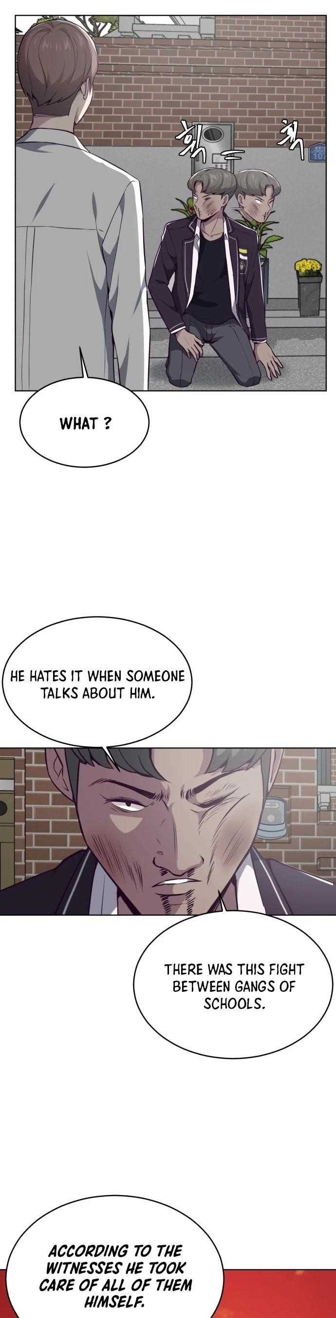 The Boy Of Death Chapter 31 - Page 31