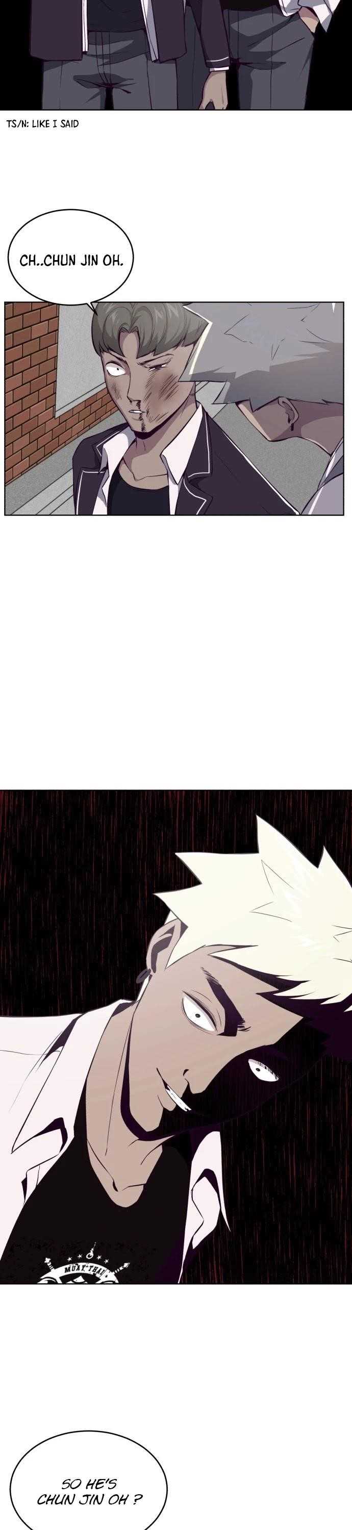 The Boy Of Death Chapter 31 - Page 34