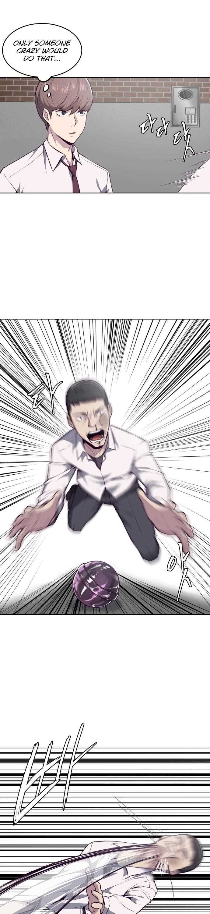 The Boy Of Death Chapter 31 - Page 38