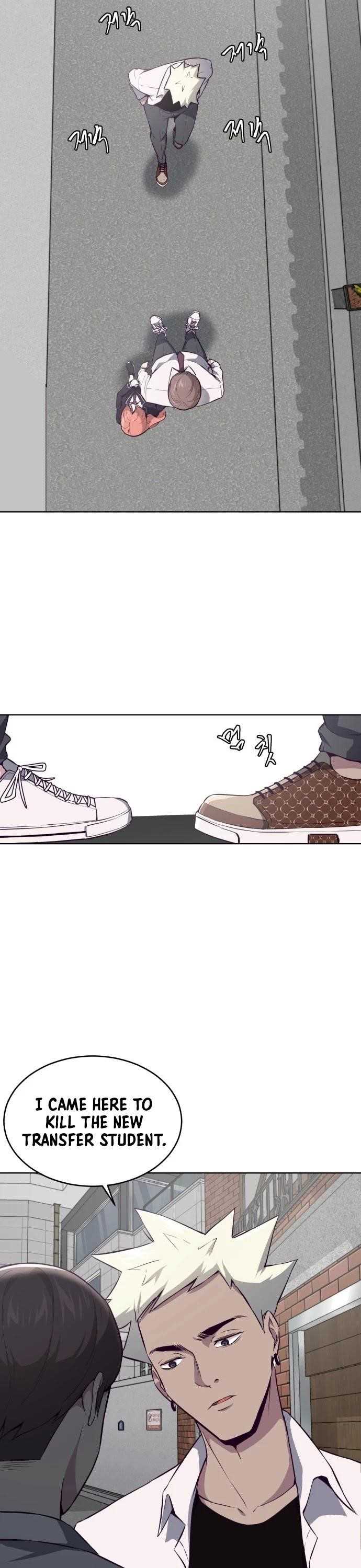 The Boy Of Death Chapter 31 - Page 46