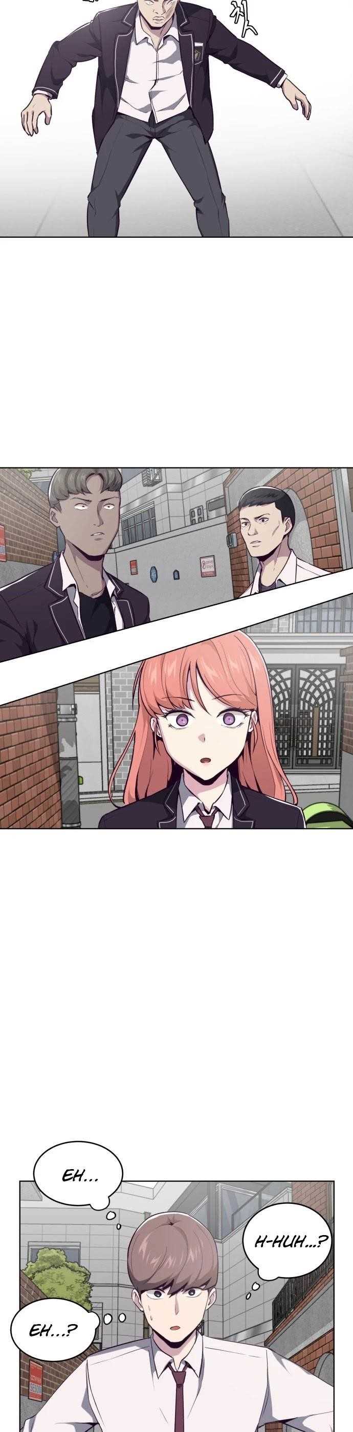 The Boy Of Death Chapter 31 - Page 6