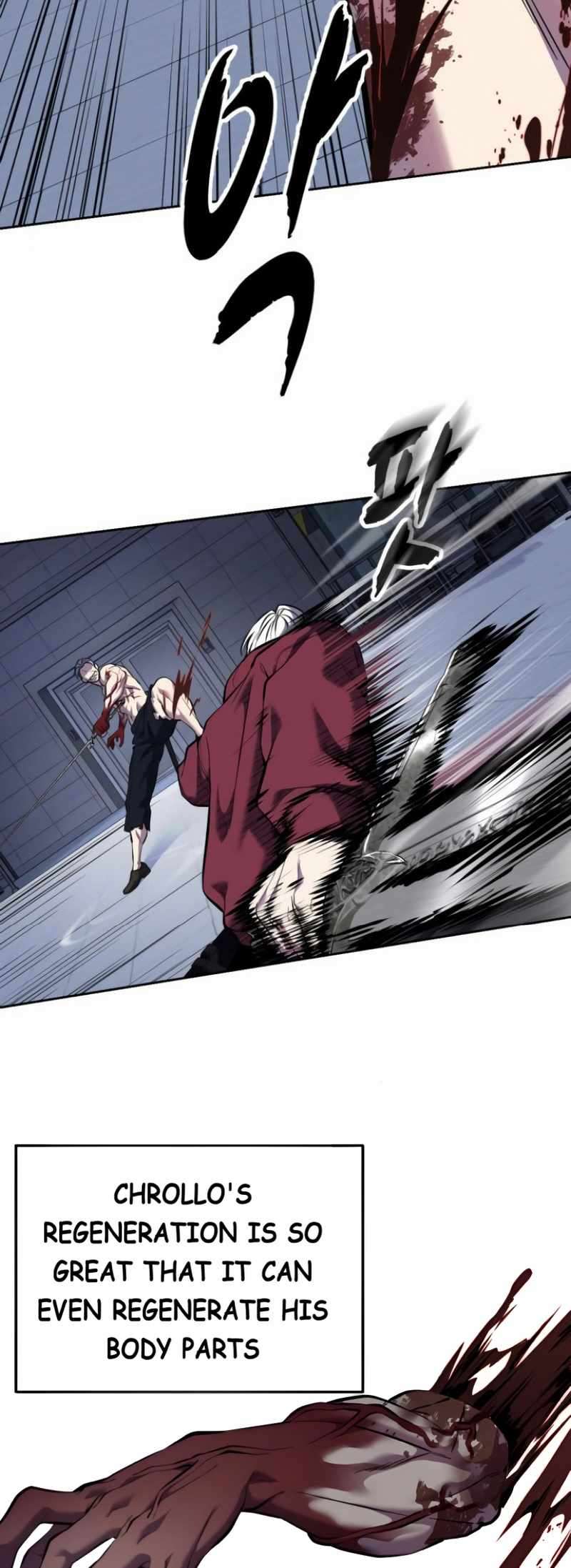 The Boy Of Death Chapter 310 - Page 23