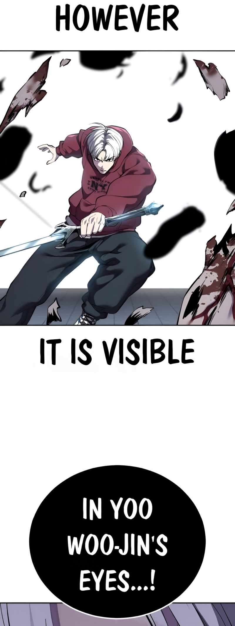 The Boy Of Death Chapter 310 - Page 42