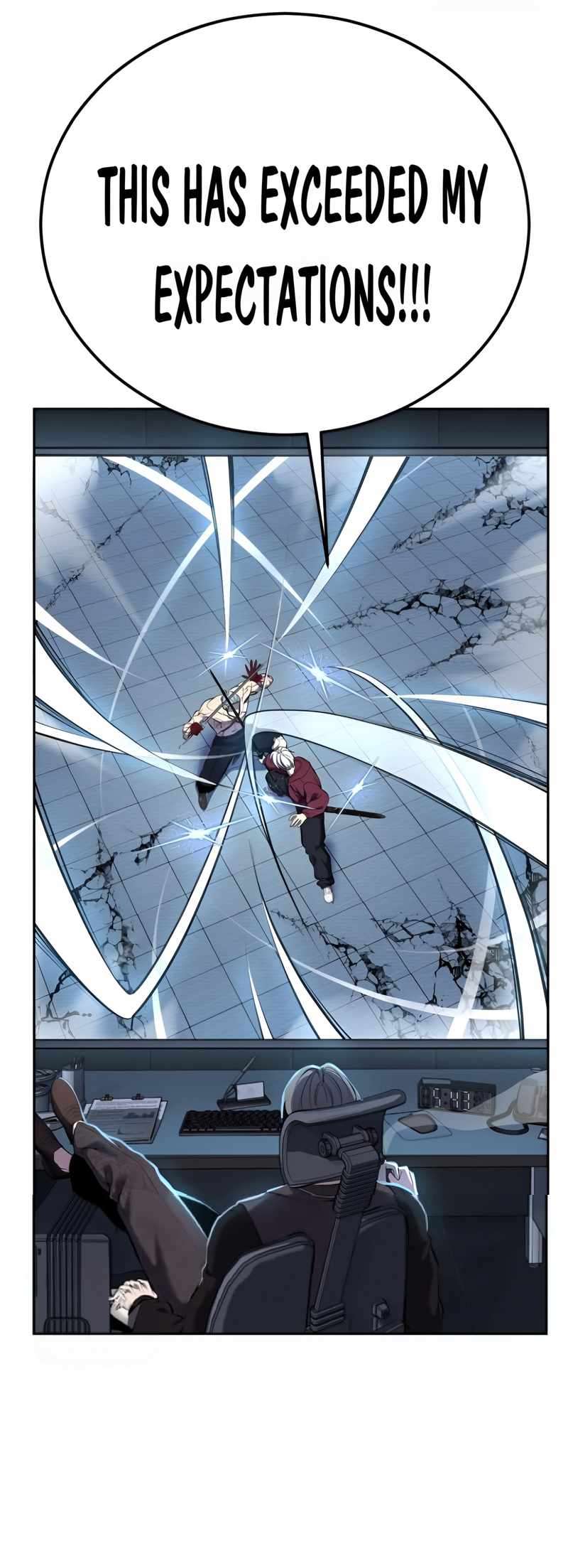 The Boy Of Death Chapter 310 - Page 8