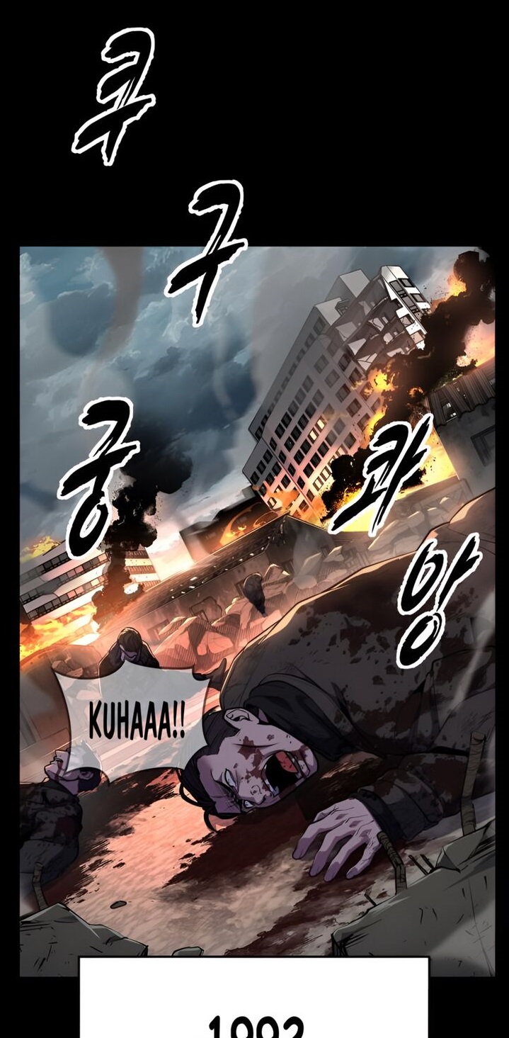 The Boy Of Death Chapter 311 - Page 1