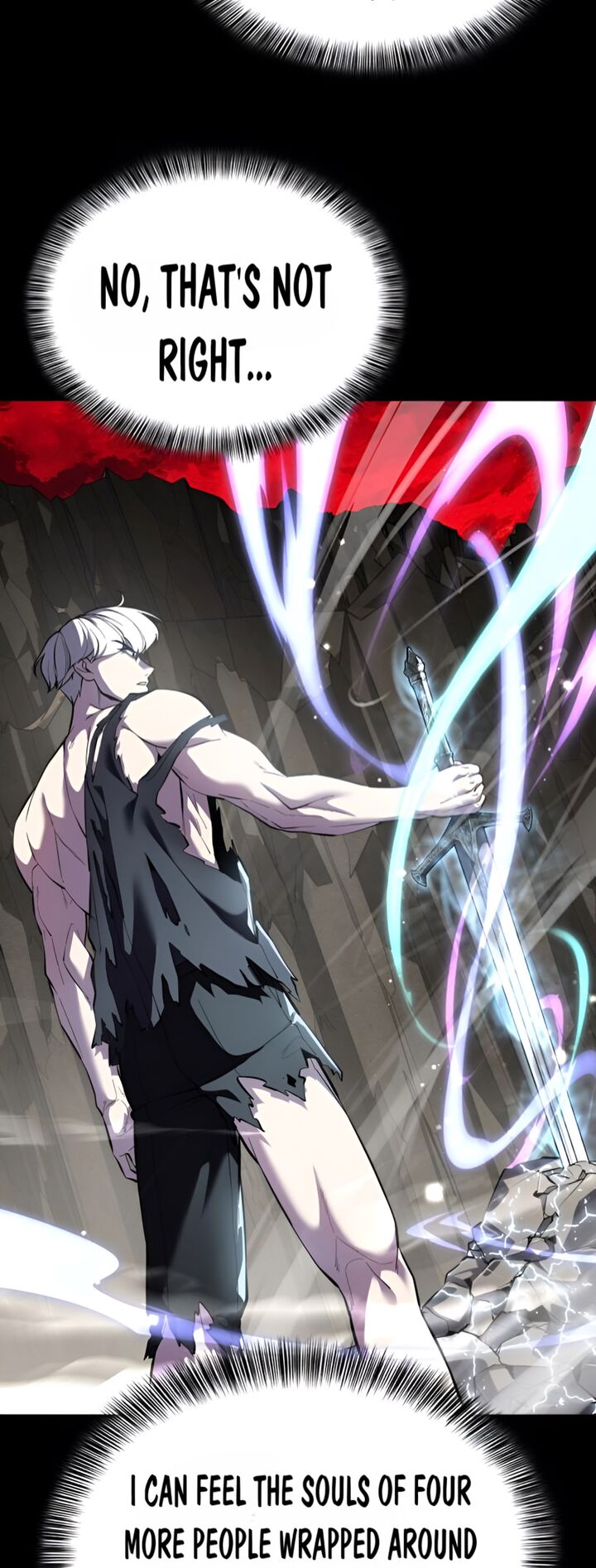 The Boy Of Death Chapter 311 - Page 108