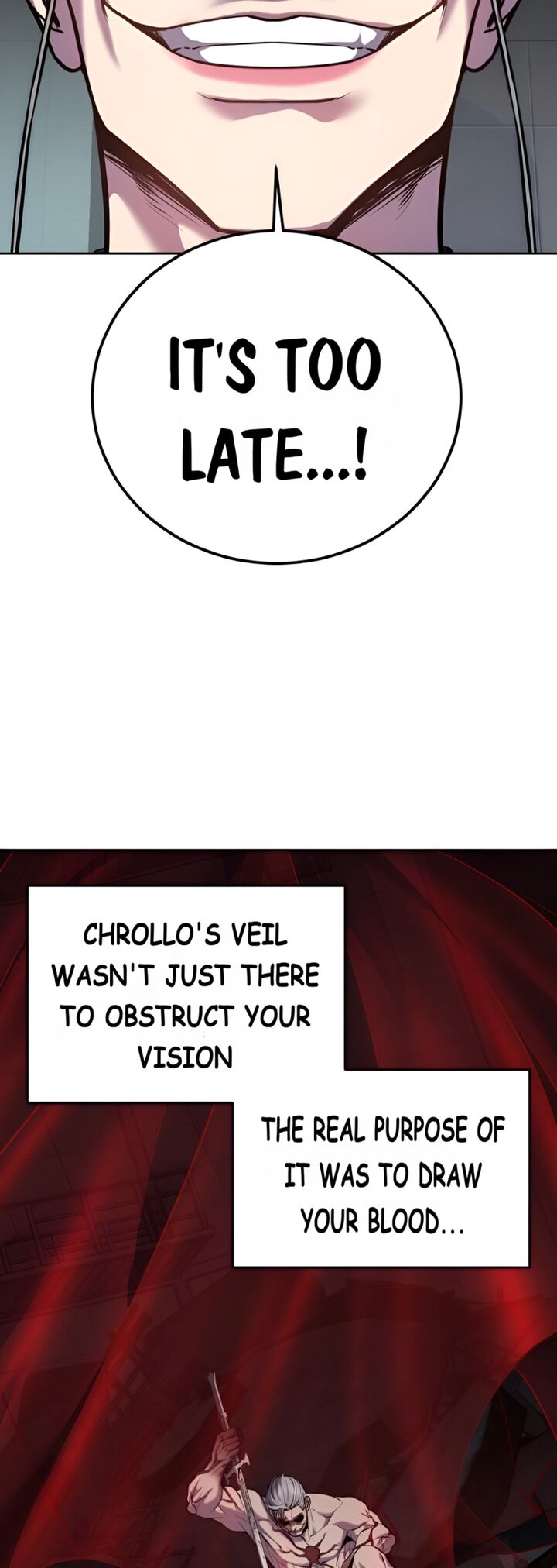 The Boy Of Death Chapter 311 - Page 70