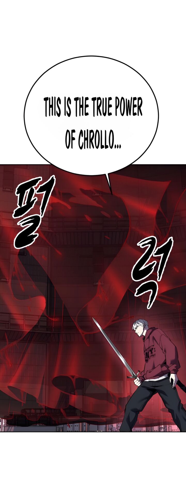 The Boy Of Death Chapter 311 - Page 8