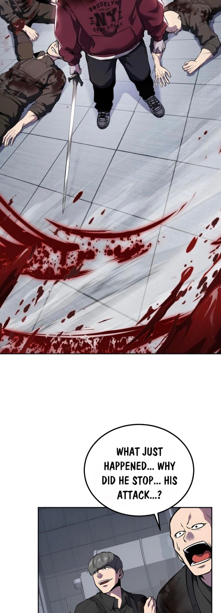 The Boy Of Death Chapter 311 - Page 98