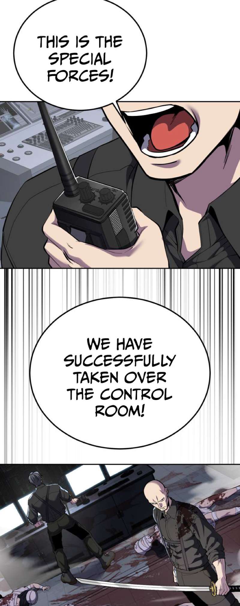 The Boy Of Death Chapter 312 - Page 106