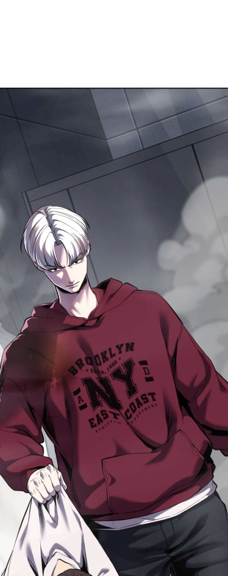 The Boy Of Death Chapter 312 - Page 110