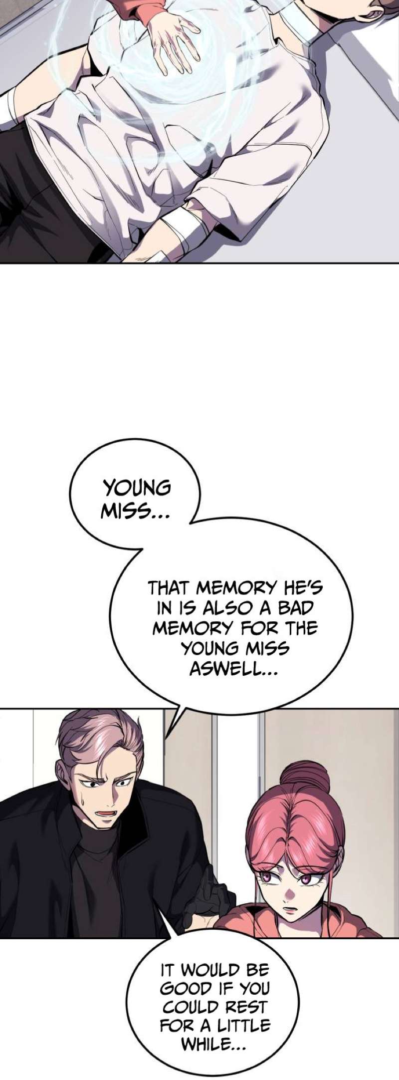 The Boy Of Death Chapter 312 - Page 91