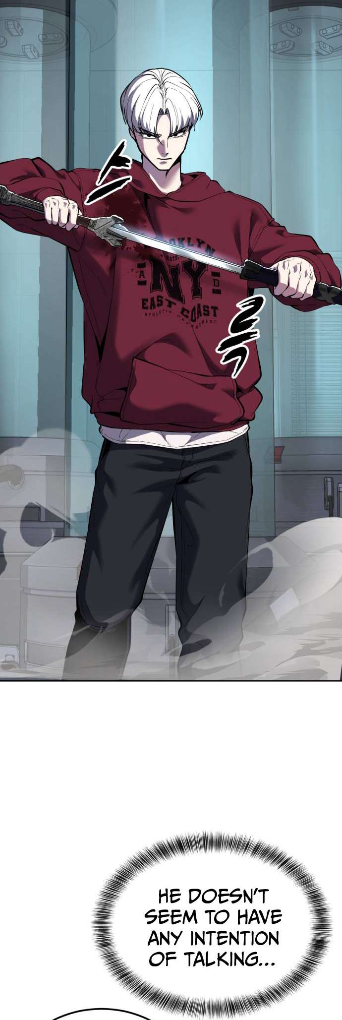 The Boy Of Death Chapter 313 - Page 10