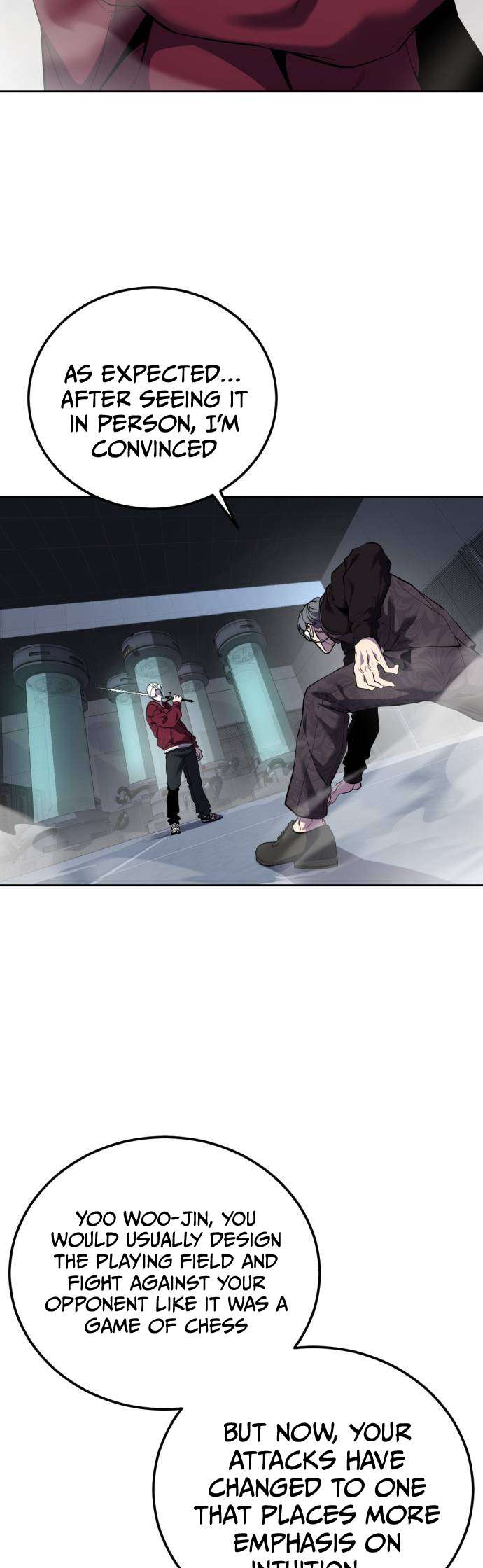 The Boy Of Death Chapter 313 - Page 17