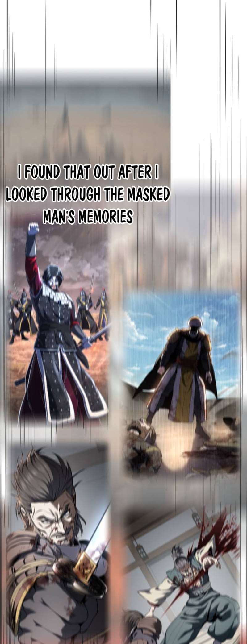 The Boy Of Death Chapter 313 - Page 22