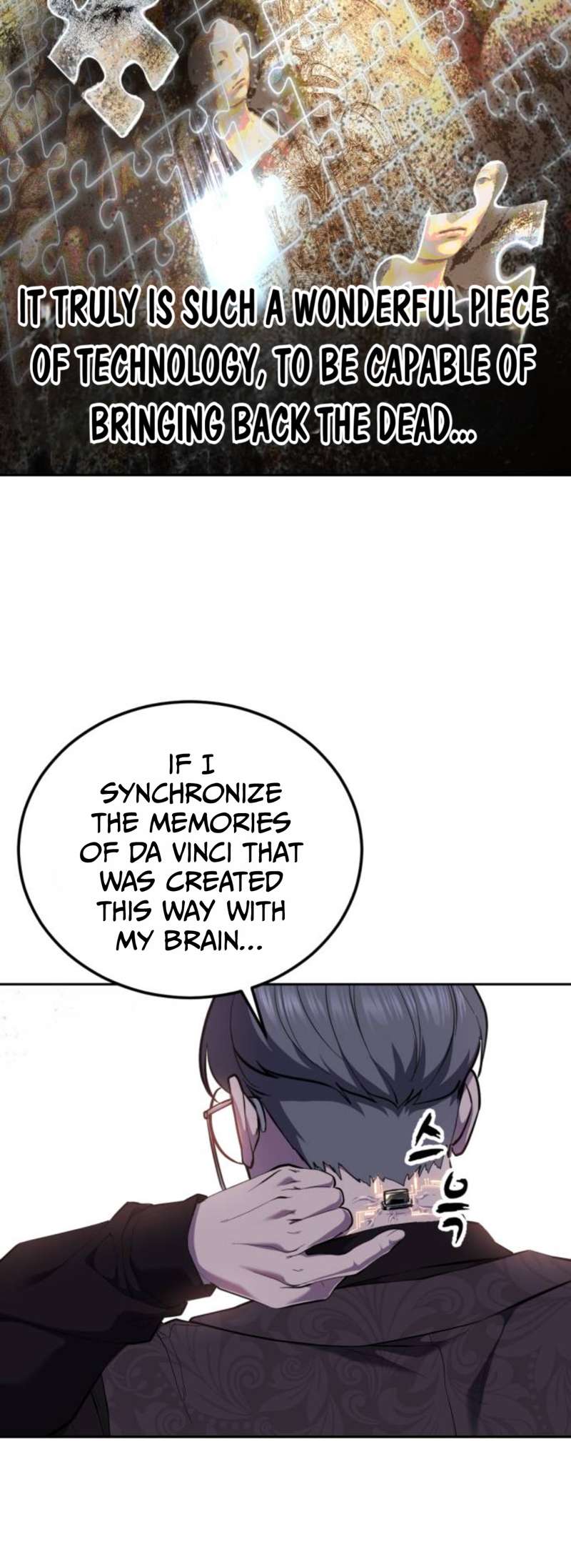 The Boy Of Death Chapter 313 - Page 28