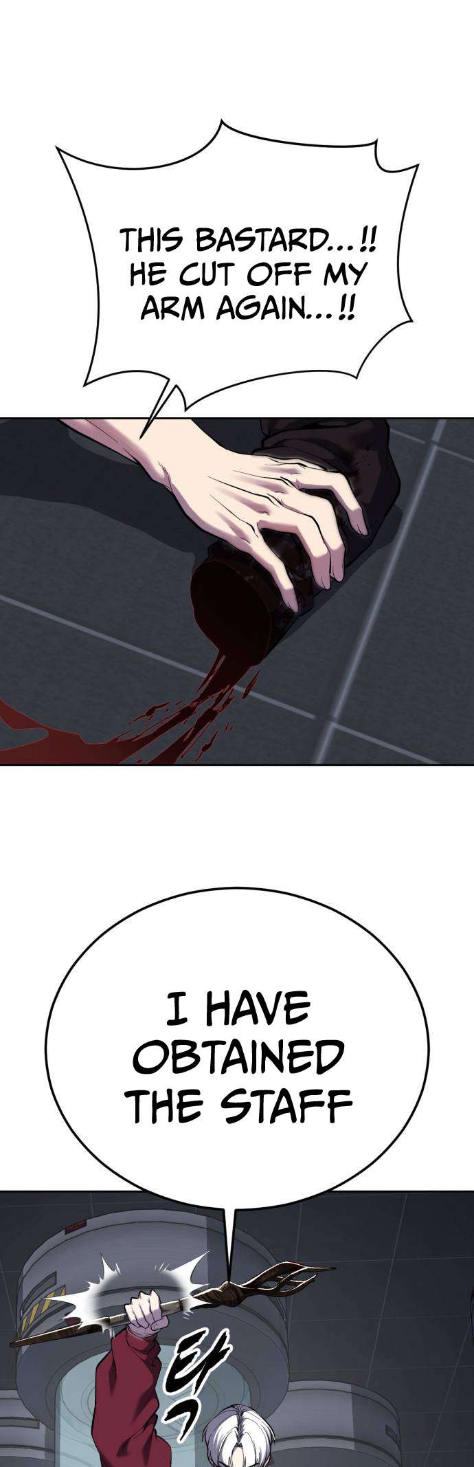 The Boy Of Death Chapter 313 - Page 98