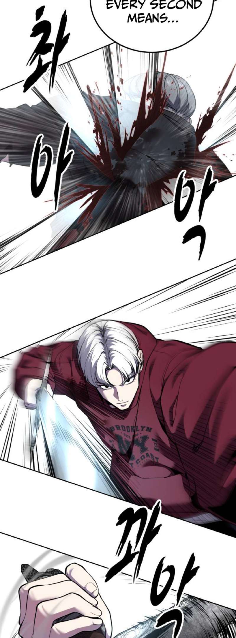 The Boy Of Death Chapter 314 - Page 16