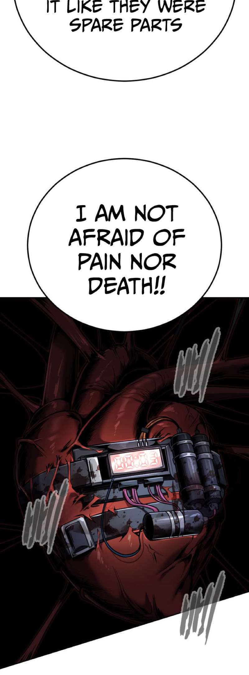 The Boy Of Death Chapter 314 - Page 23