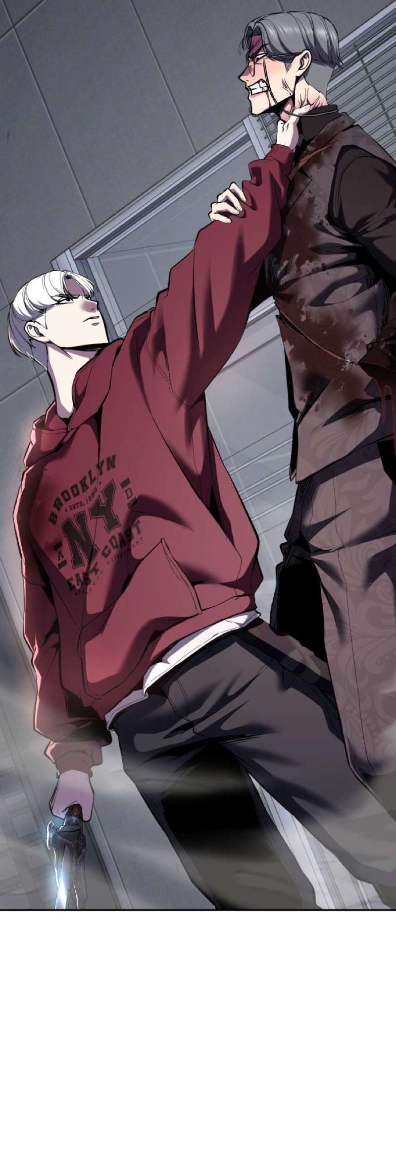 The Boy Of Death Chapter 314 - Page 4