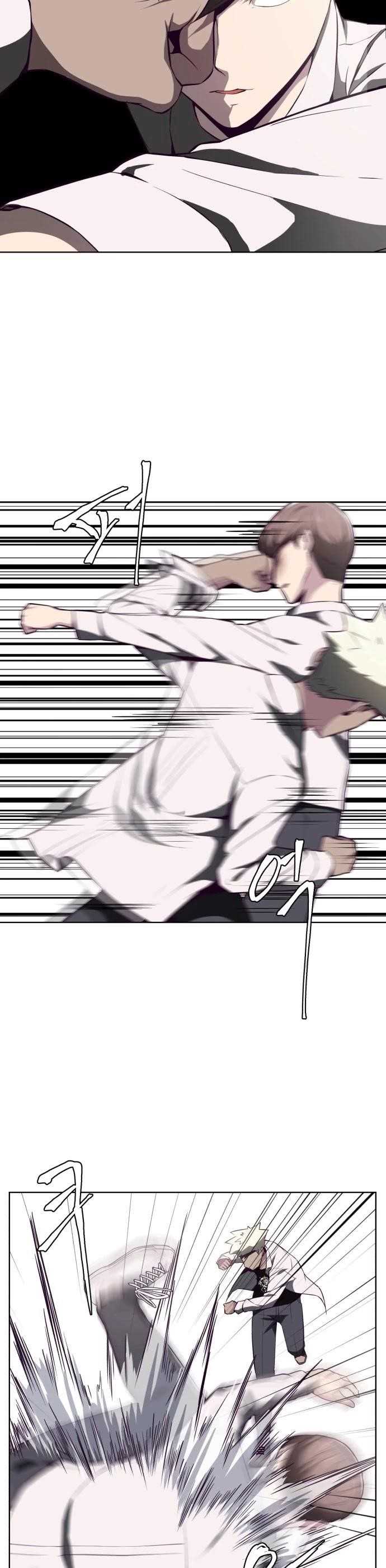 The Boy Of Death Chapter 32 - Page 11