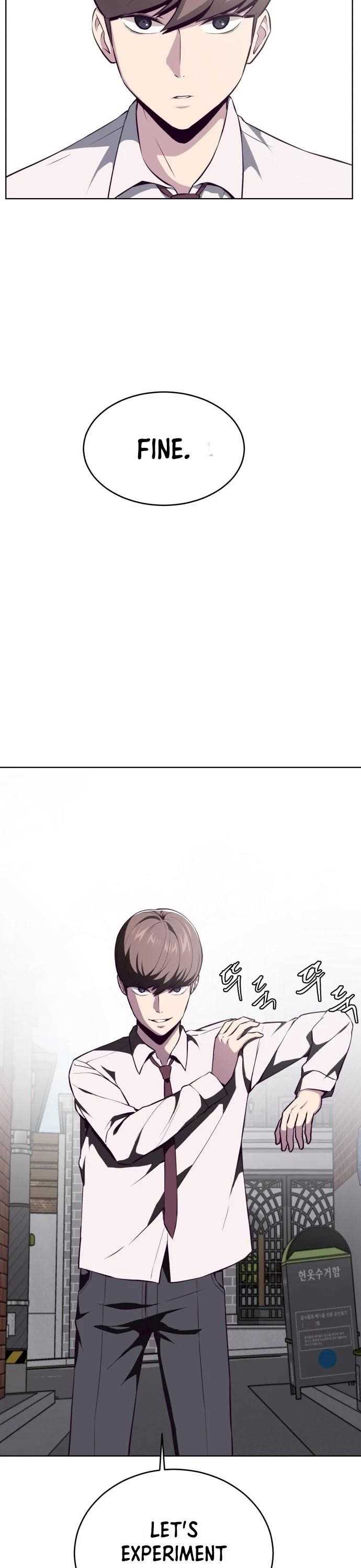 The Boy Of Death Chapter 32 - Page 2