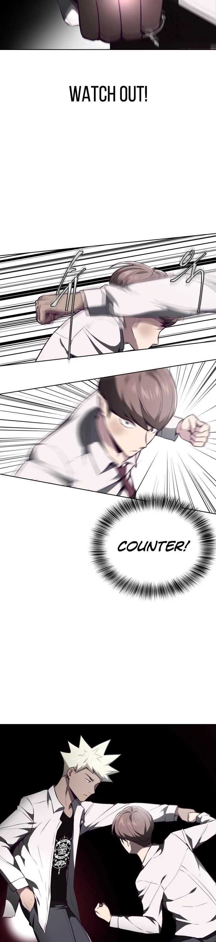 The Boy Of Death Chapter 32 - Page 21