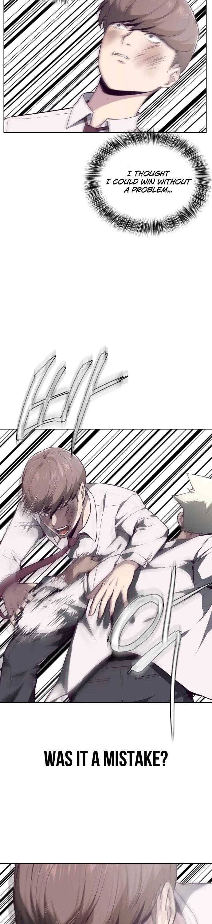 The Boy Of Death Chapter 32 - Page 25