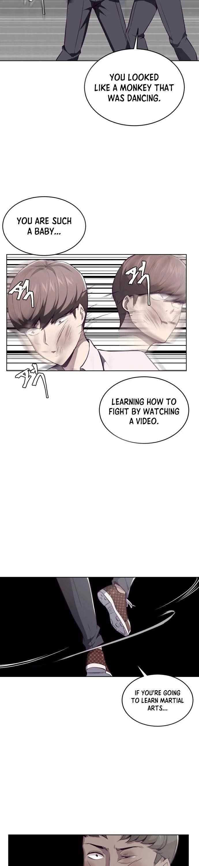 The Boy Of Death Chapter 32 - Page 27