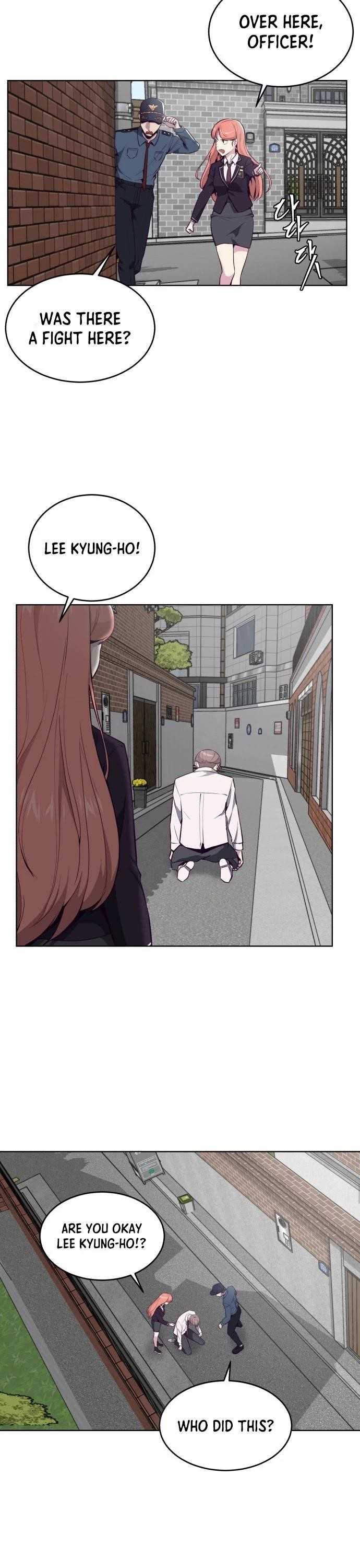 The Boy Of Death Chapter 32 - Page 33