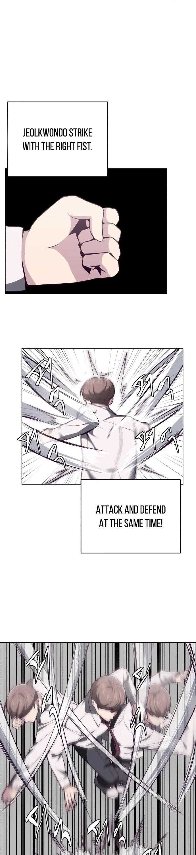 The Boy Of Death Chapter 32 - Page 9