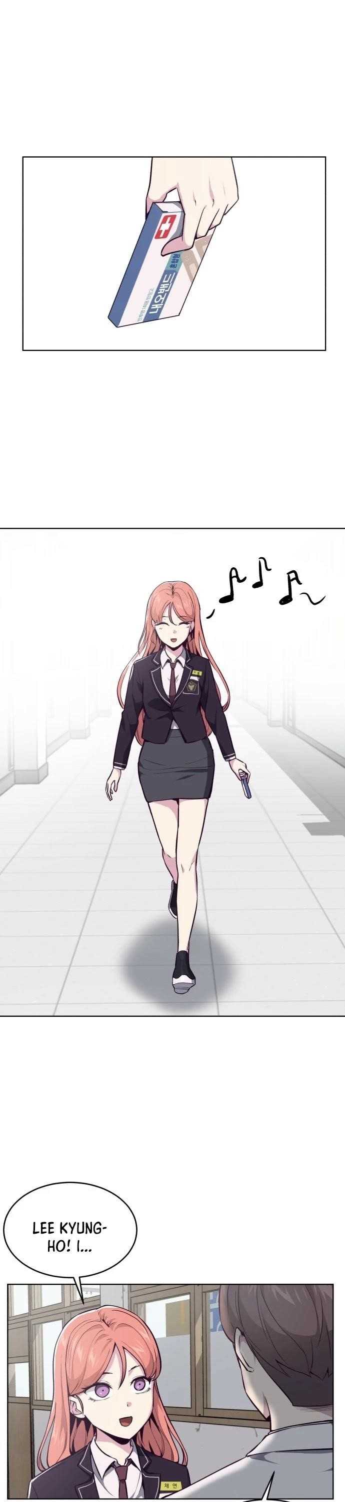 The Boy Of Death Chapter 33 - Page 1