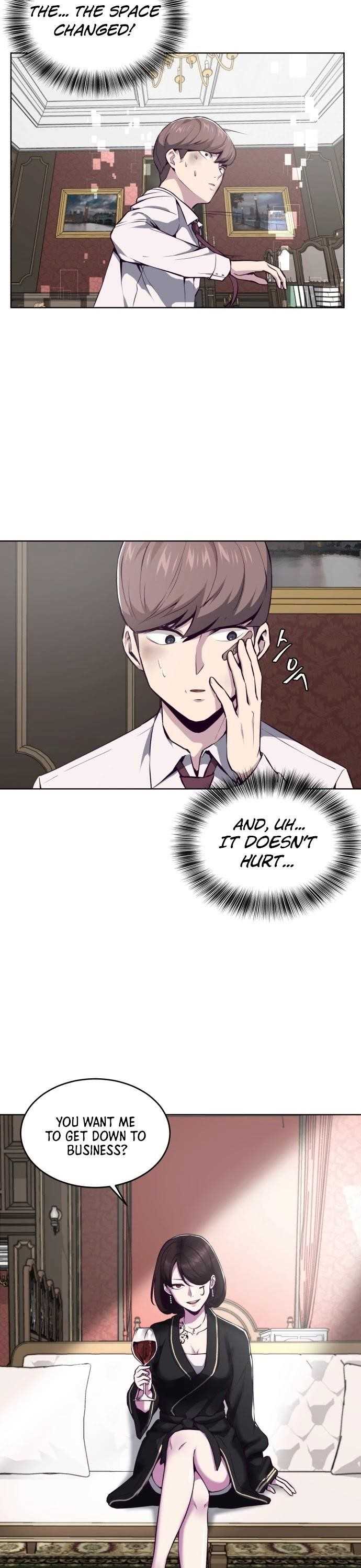 The Boy Of Death Chapter 33 - Page 10