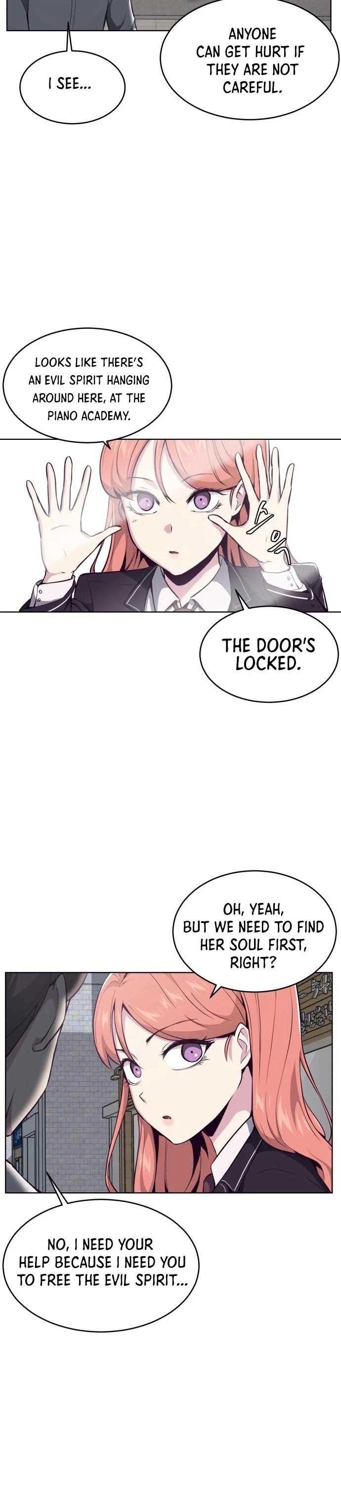 The Boy Of Death Chapter 33 - Page 25