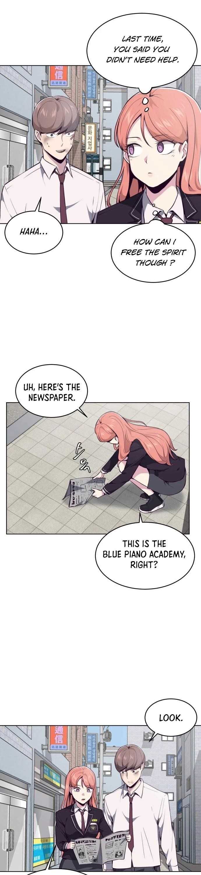 The Boy Of Death Chapter 33 - Page 26