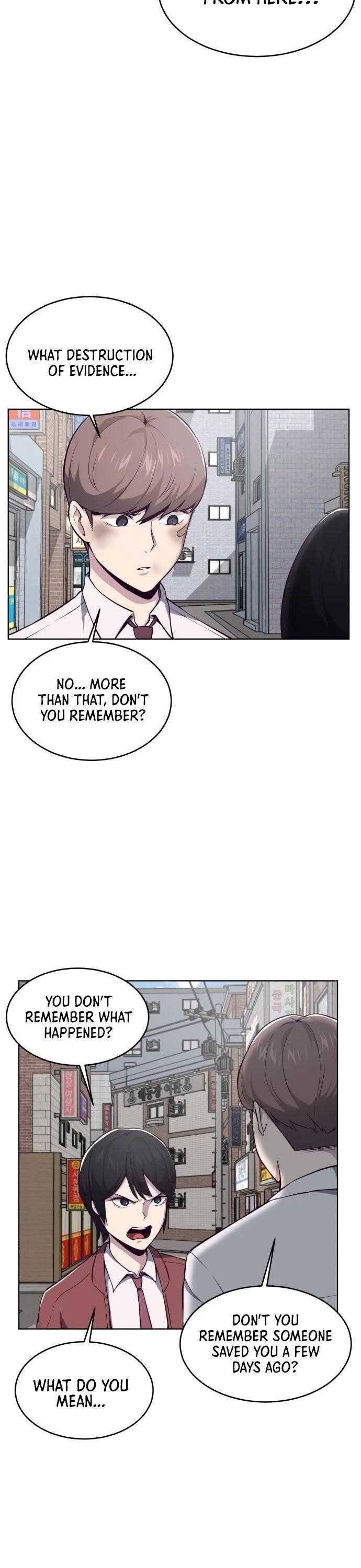 The Boy Of Death Chapter 33 - Page 31