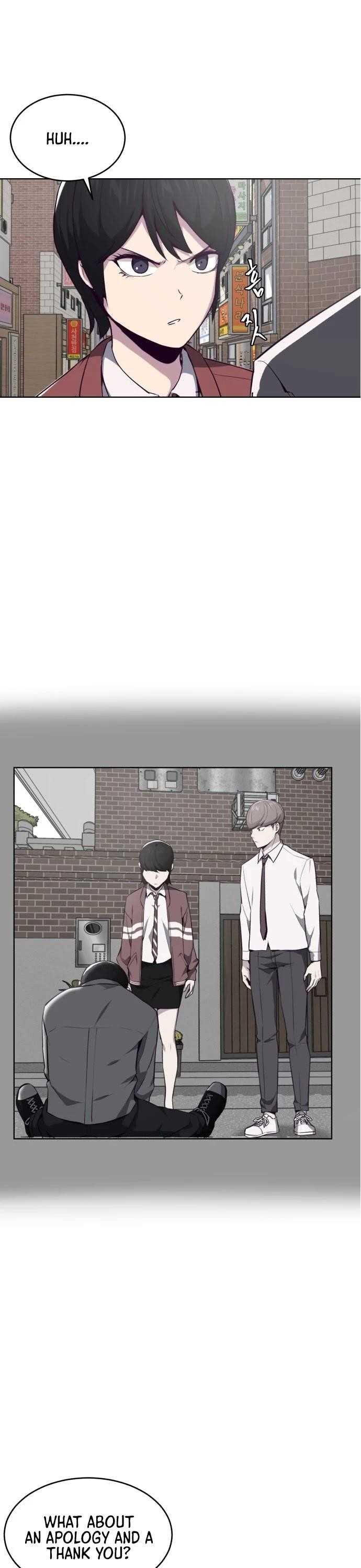 The Boy Of Death Chapter 33 - Page 32