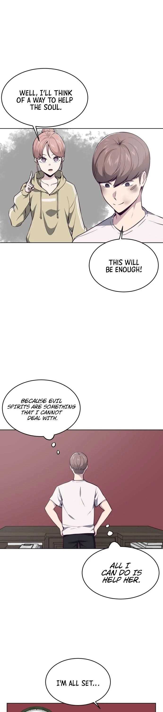 The Boy Of Death Chapter 33 - Page 38