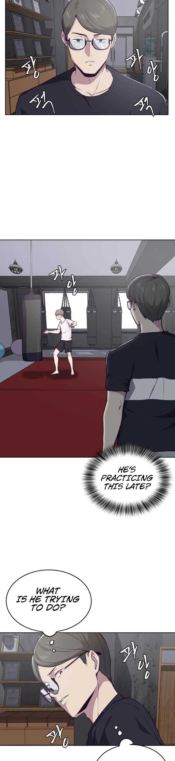 The Boy Of Death Chapter 33 - Page 40