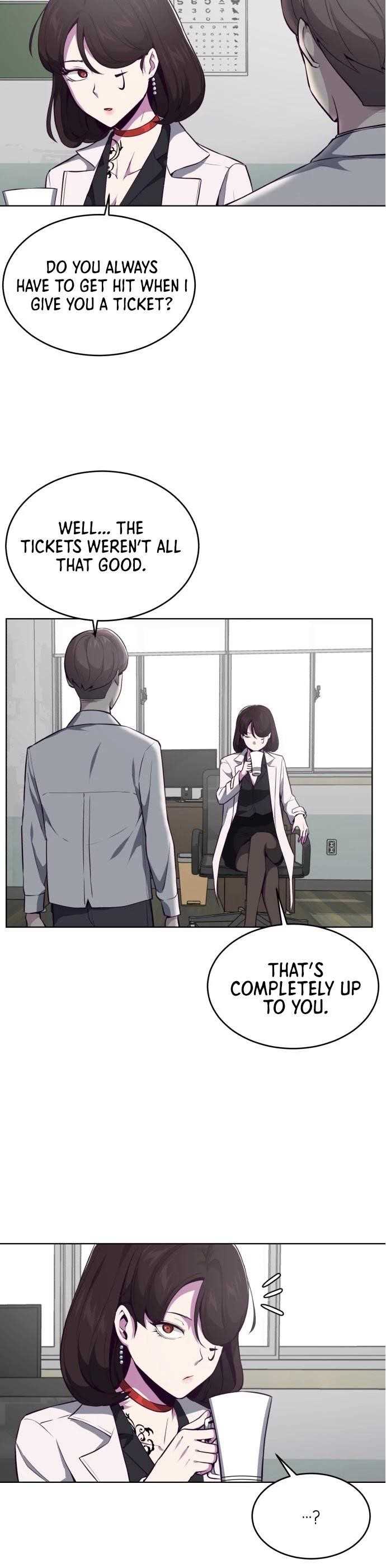 The Boy Of Death Chapter 33 - Page 6