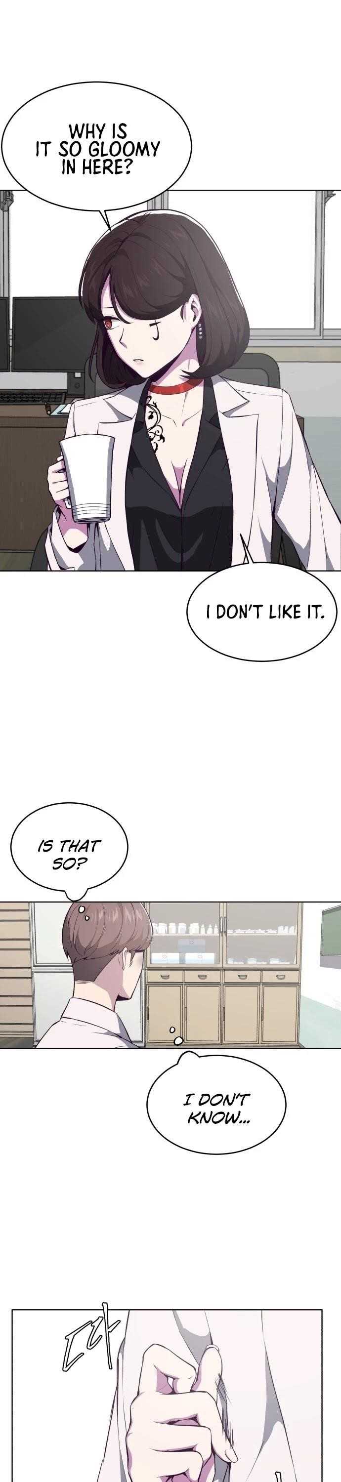 The Boy Of Death Chapter 33 - Page 8