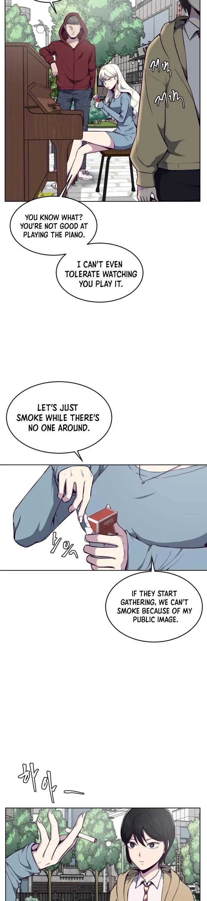 The Boy Of Death Chapter 34 - Page 19