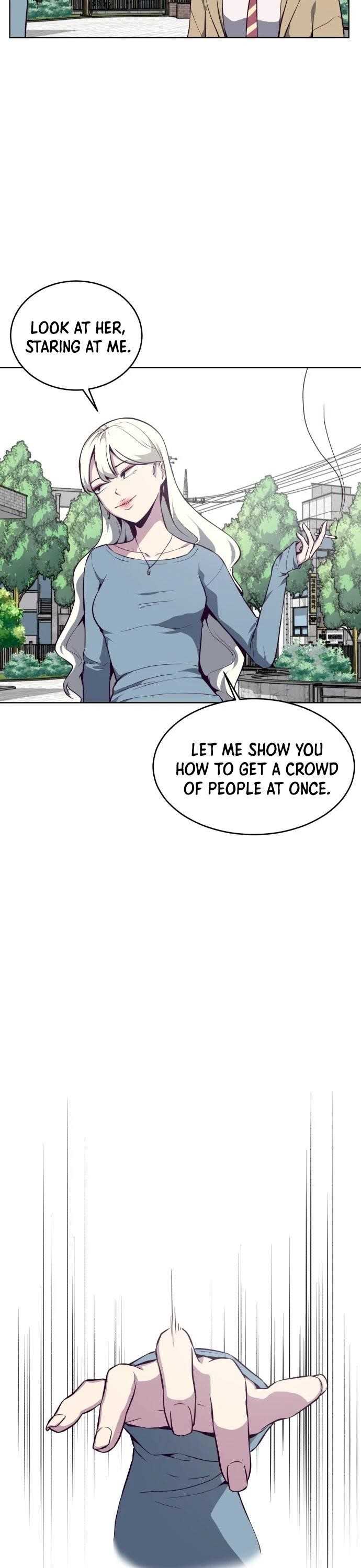 The Boy Of Death Chapter 34 - Page 20