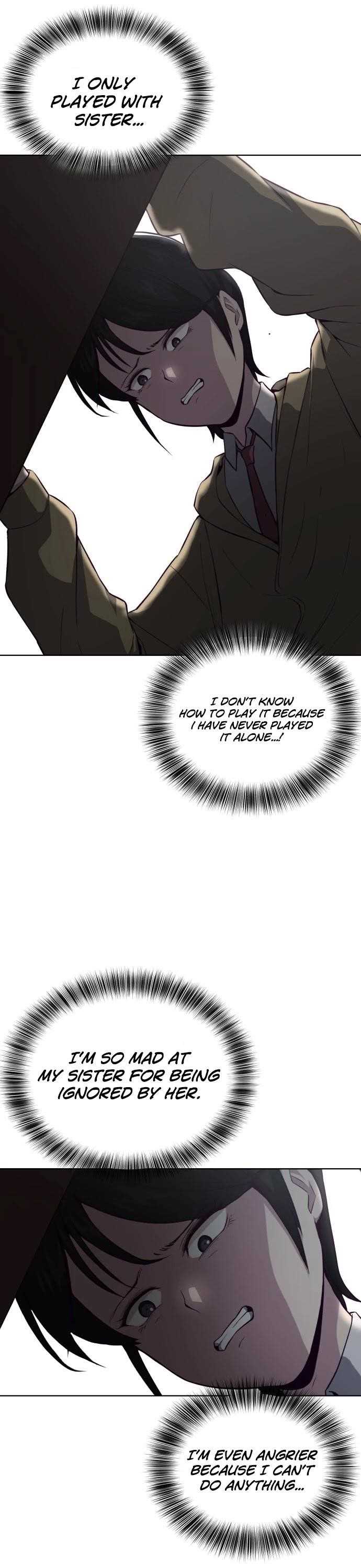 The Boy Of Death Chapter 34 - Page 38