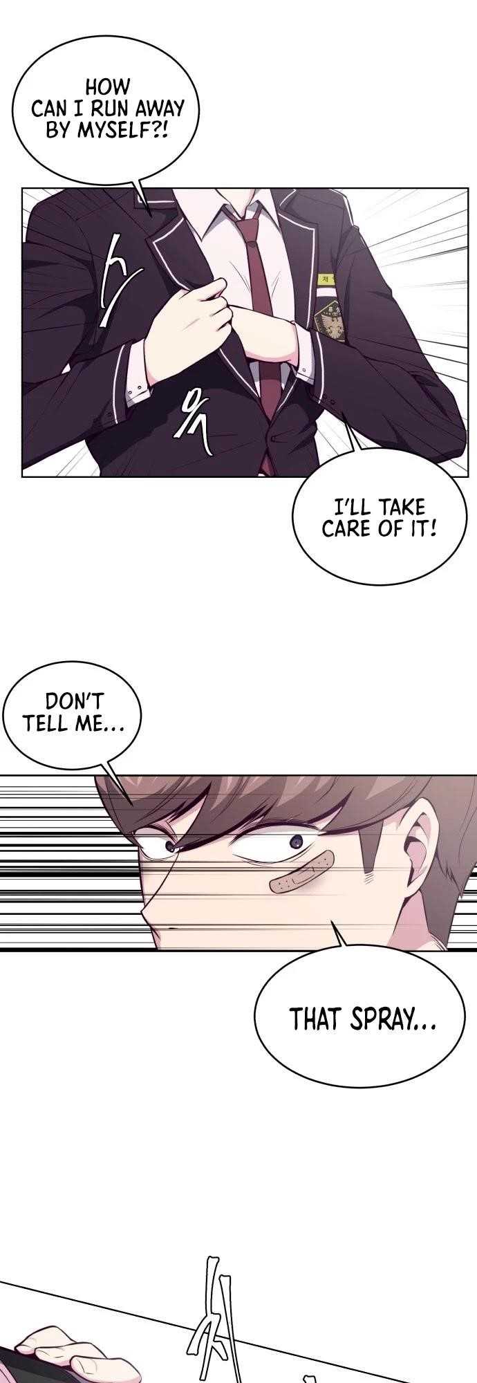 The Boy Of Death Chapter 37 - Page 17