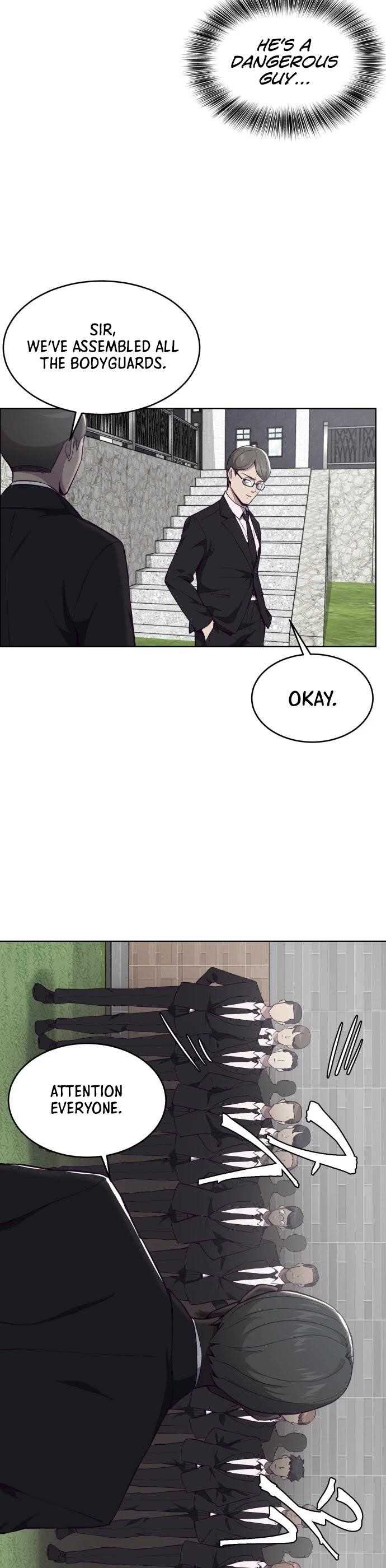 The Boy Of Death Chapter 37 - Page 30