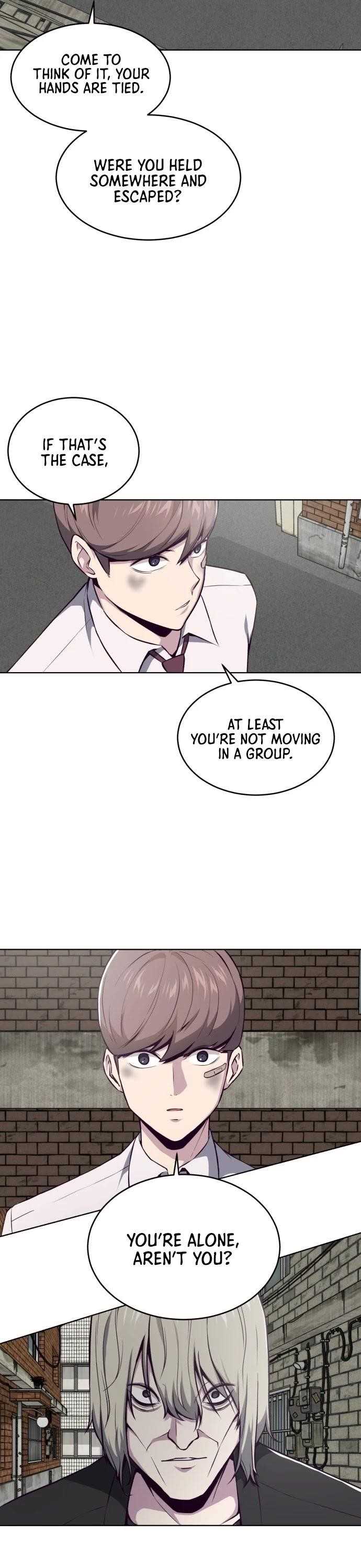 The Boy Of Death Chapter 37 - Page 37