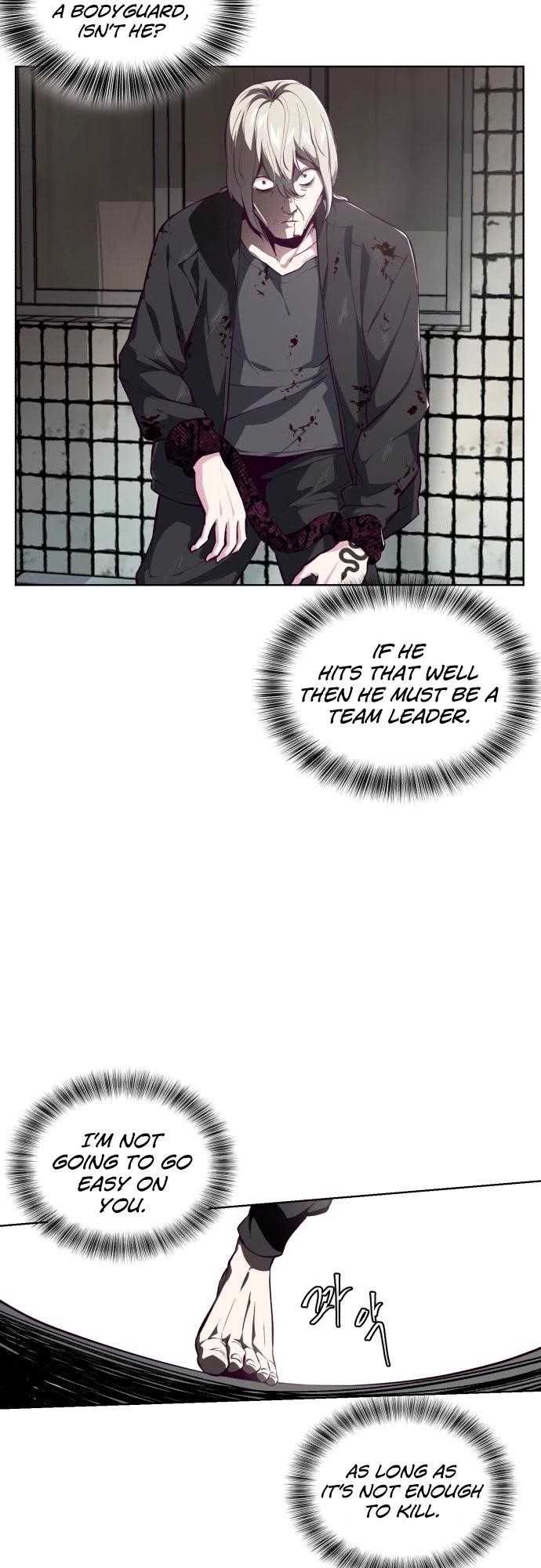 The Boy Of Death Chapter 38 - Page 11