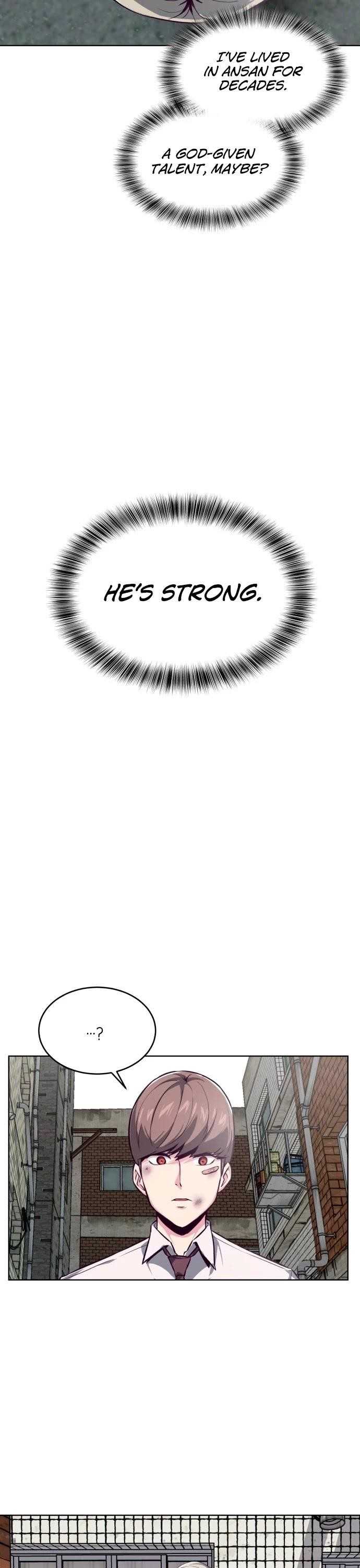 The Boy Of Death Chapter 38 - Page 25