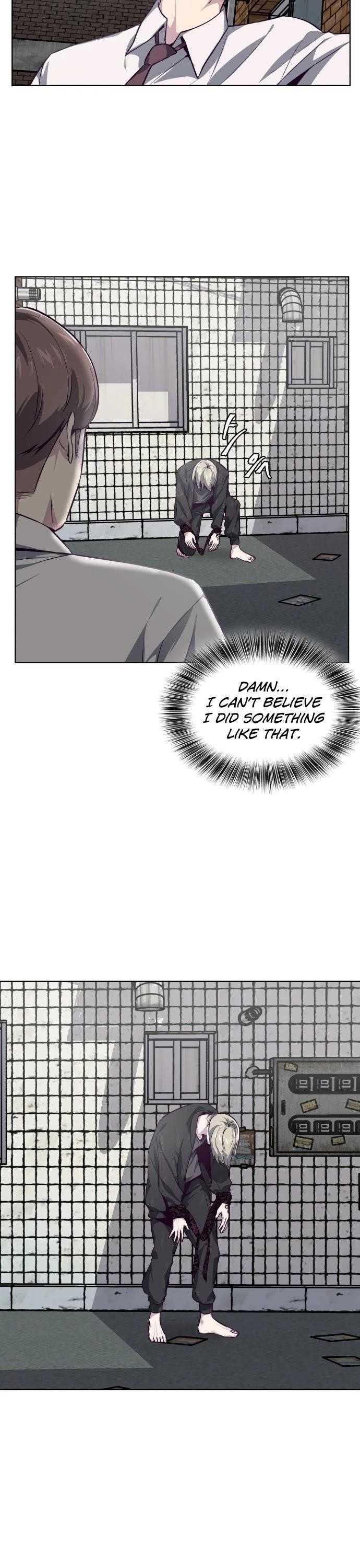 The Boy Of Death Chapter 38 - Page 33